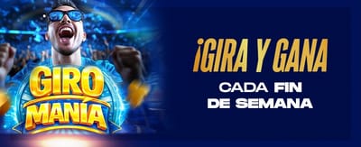 Lluvia de Free Spins promotional banner